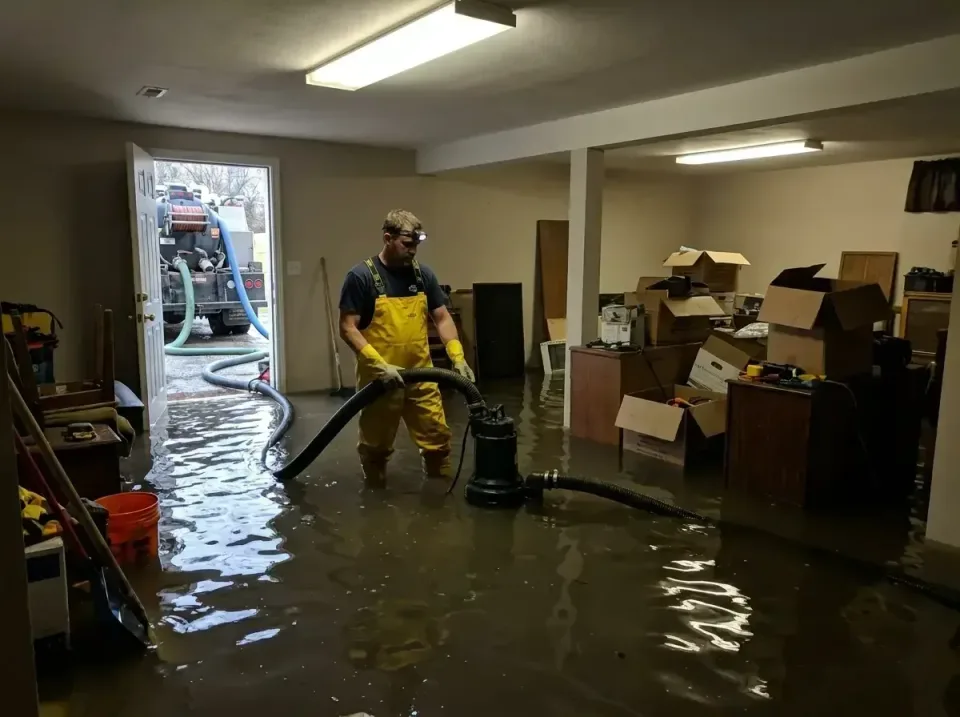 basement-burst-pipe-flooding-a-001 — frequently asked questions, 24-Hour Water Damage Restoration Services in Camino Tassaja…